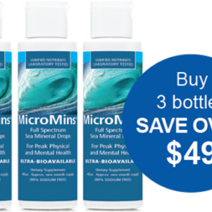 MicroMins® 3 Month Supply