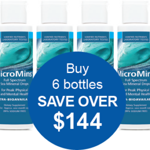 MicroMins® 6 Month Supply