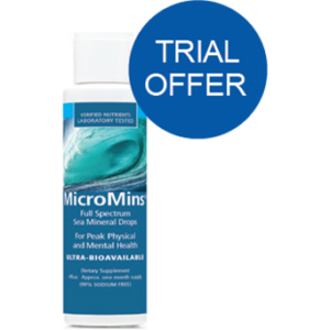 MicroMins® Trial Offer